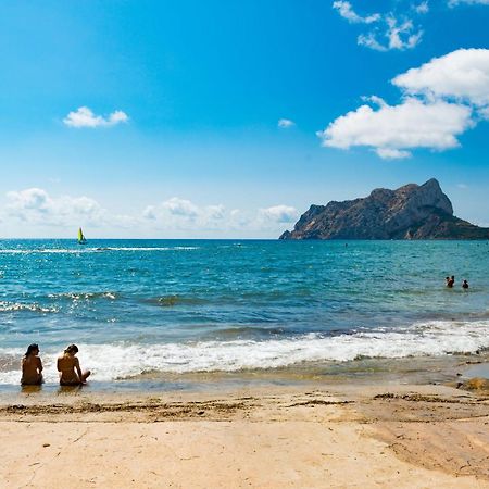 Amibarco Villa Calpe Eksteriør billede