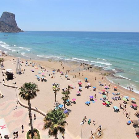 Amibarco Villa Calpe Eksteriør billede