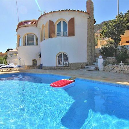 Amibarco Villa Calpe Eksteriør billede