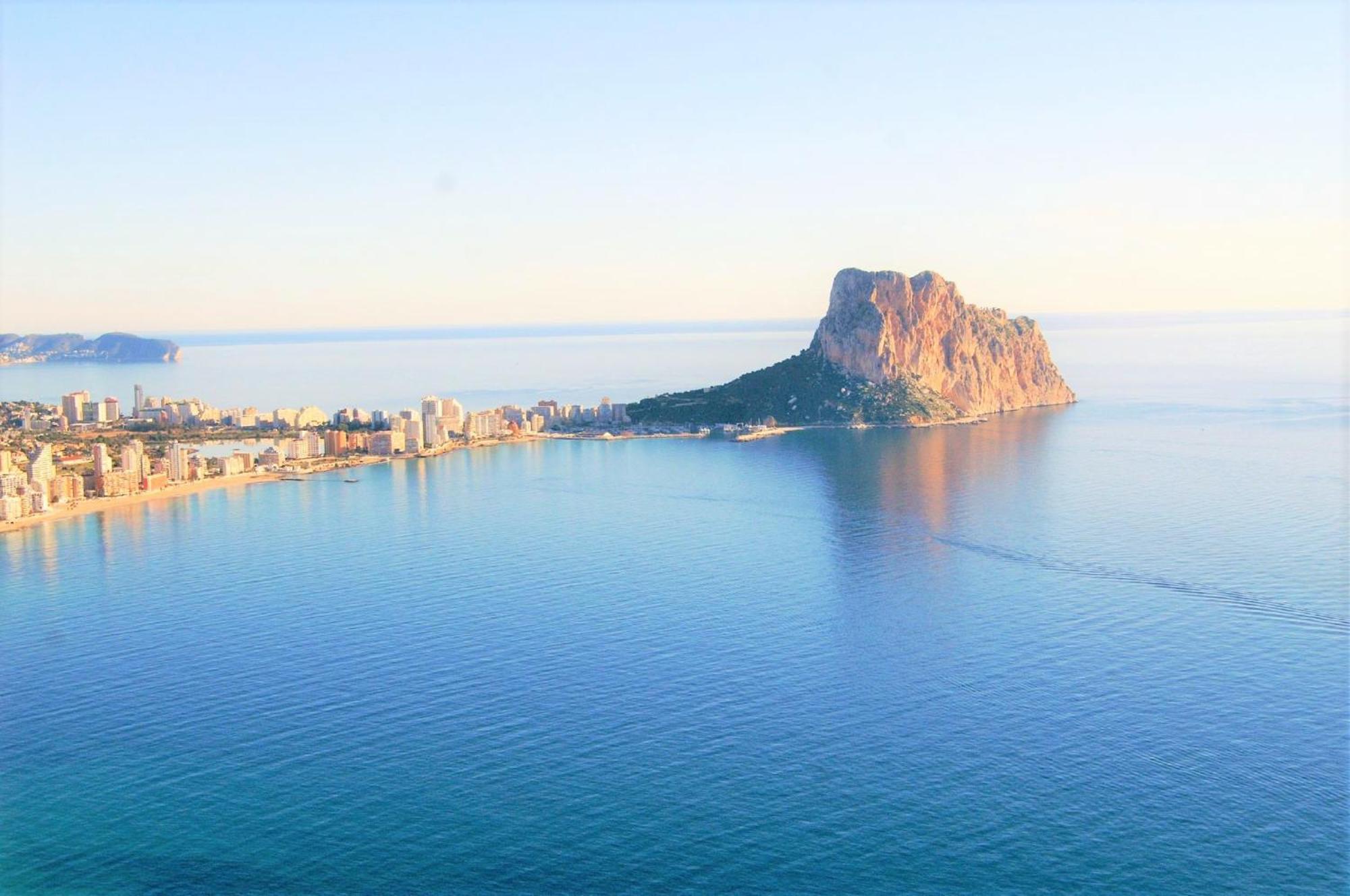 Amibarco Villa Calpe Eksteriør billede