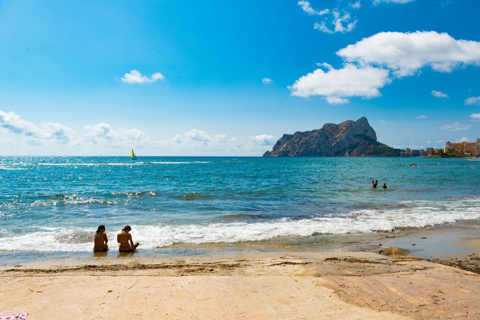 Amibarco Villa Calpe Eksteriør billede