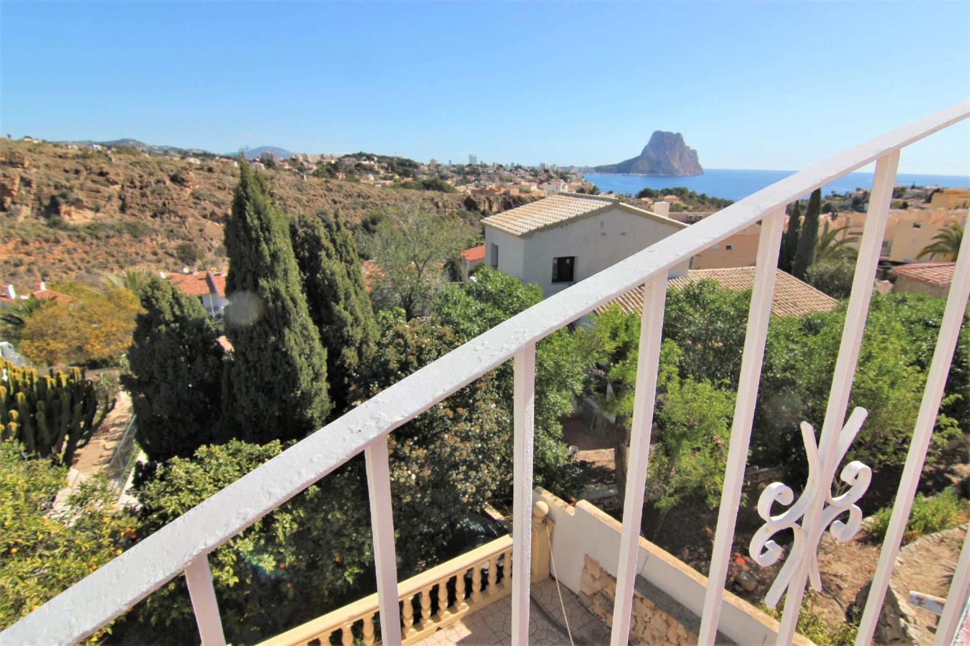 Amibarco Villa Calpe Eksteriør billede
