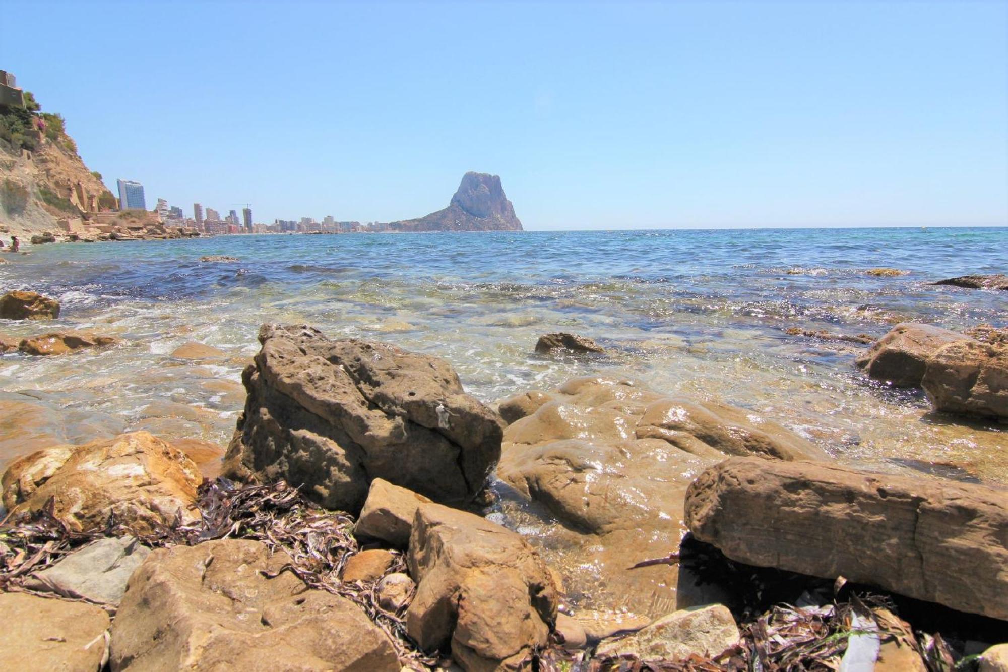 Amibarco Villa Calpe Eksteriør billede