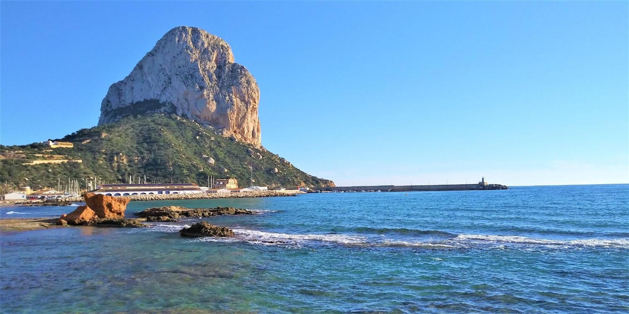 Amibarco Villa Calpe Eksteriør billede