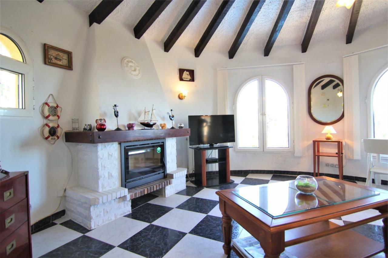 Amibarco Villa Calpe Eksteriør billede
