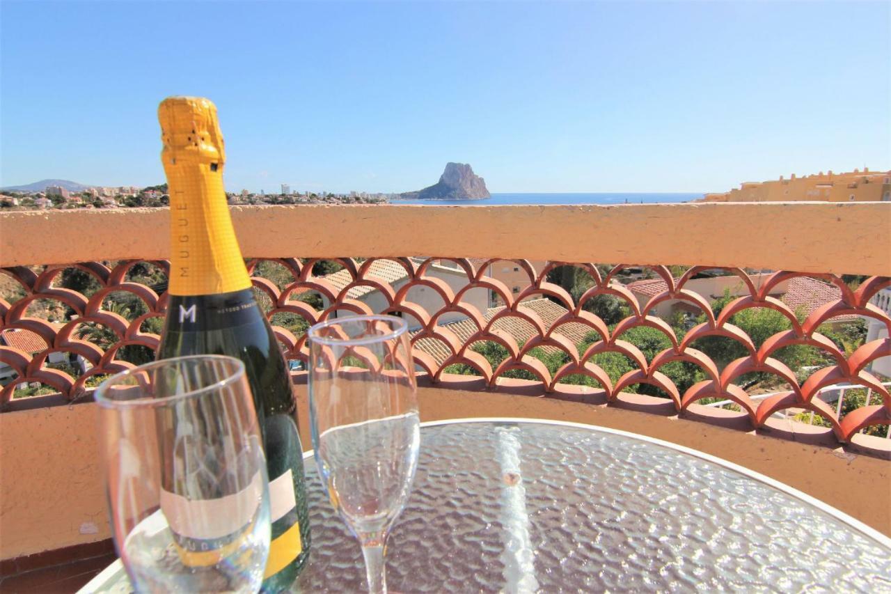Amibarco Villa Calpe Eksteriør billede