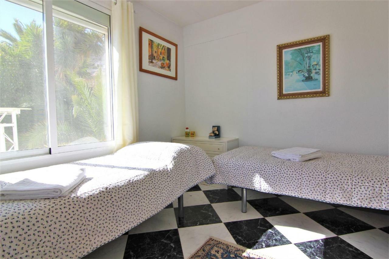 Amibarco Villa Calpe Eksteriør billede